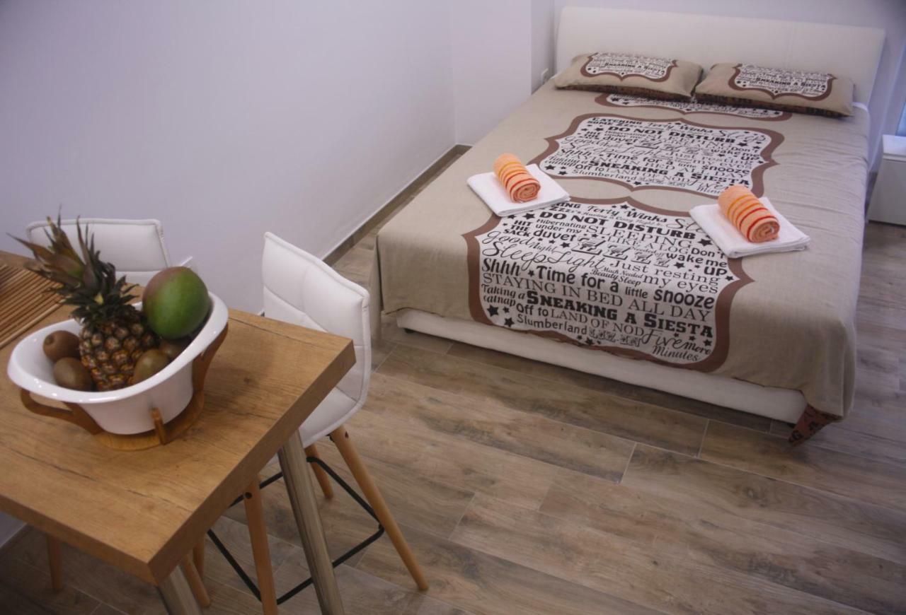 Apartmán M-Dream, In Heart Of Split Exteriér fotografie